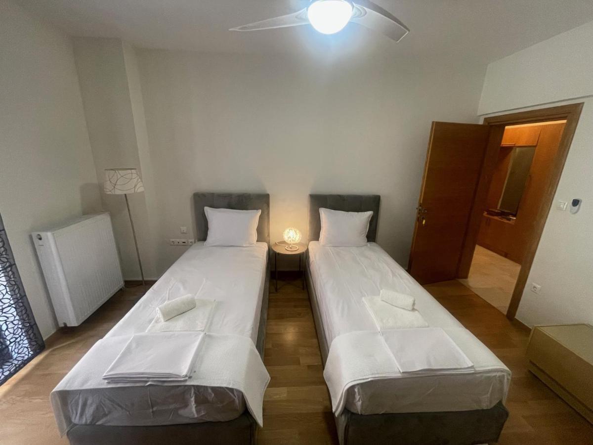 Apartment Ouziel Luxury House Thessaloniki